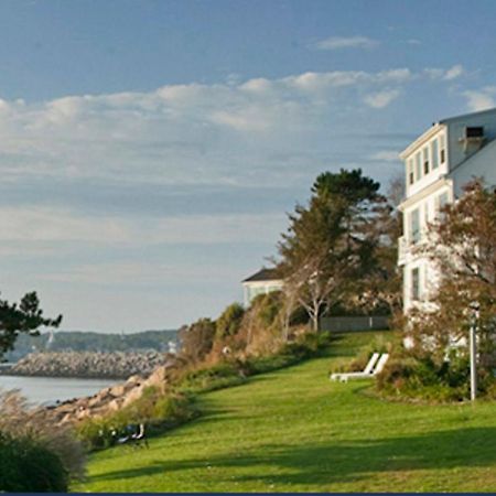 The Quarterdeck Inn By The Sea Rockport Exterior photo