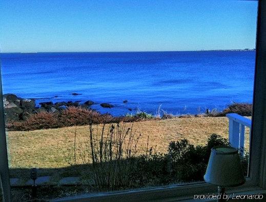 The Quarterdeck Inn By The Sea Rockport Exterior photo