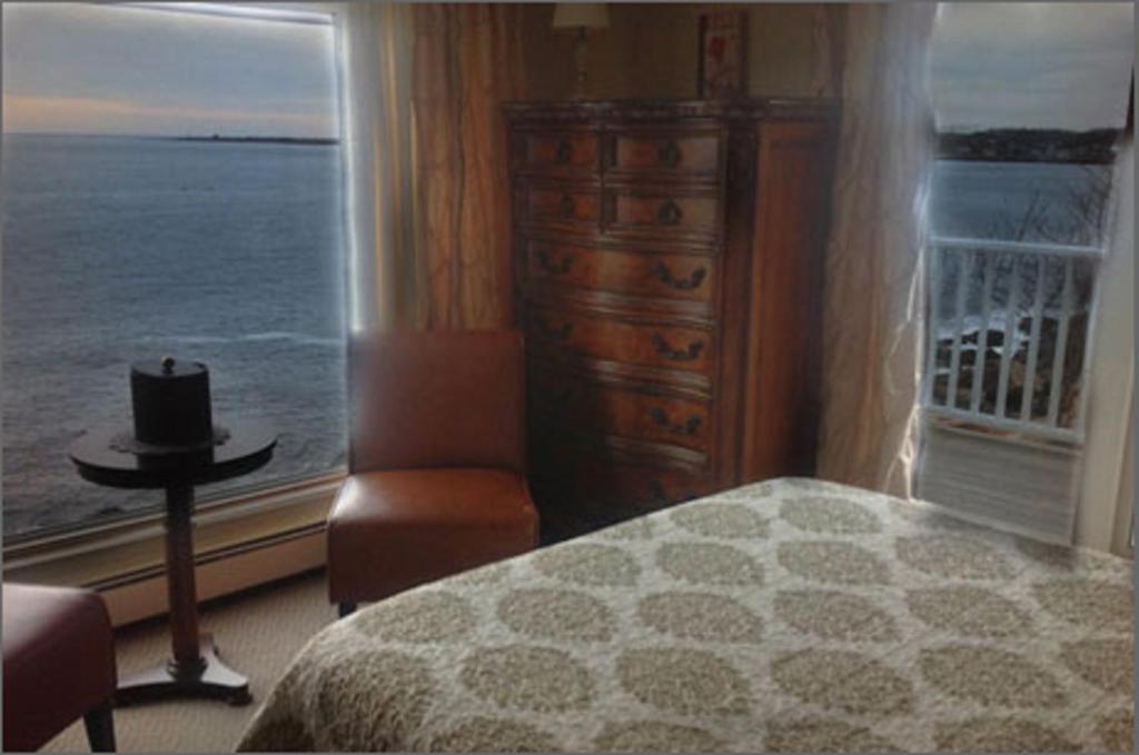 The Quarterdeck Inn By The Sea Rockport Room photo