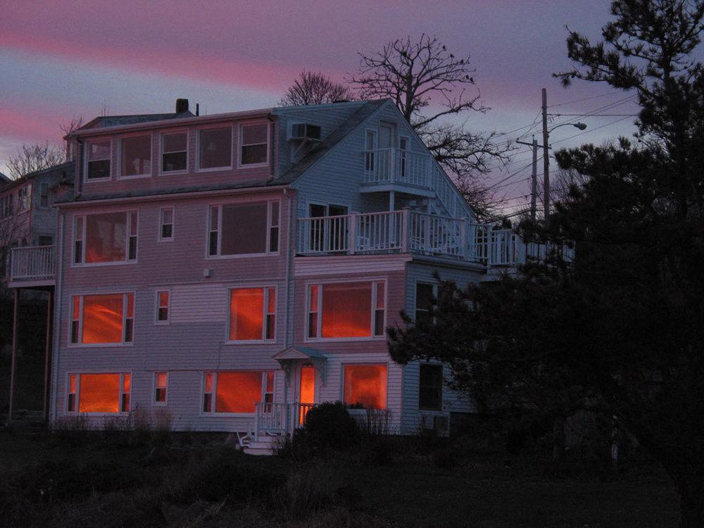 The Quarterdeck Inn By The Sea Rockport Exterior photo